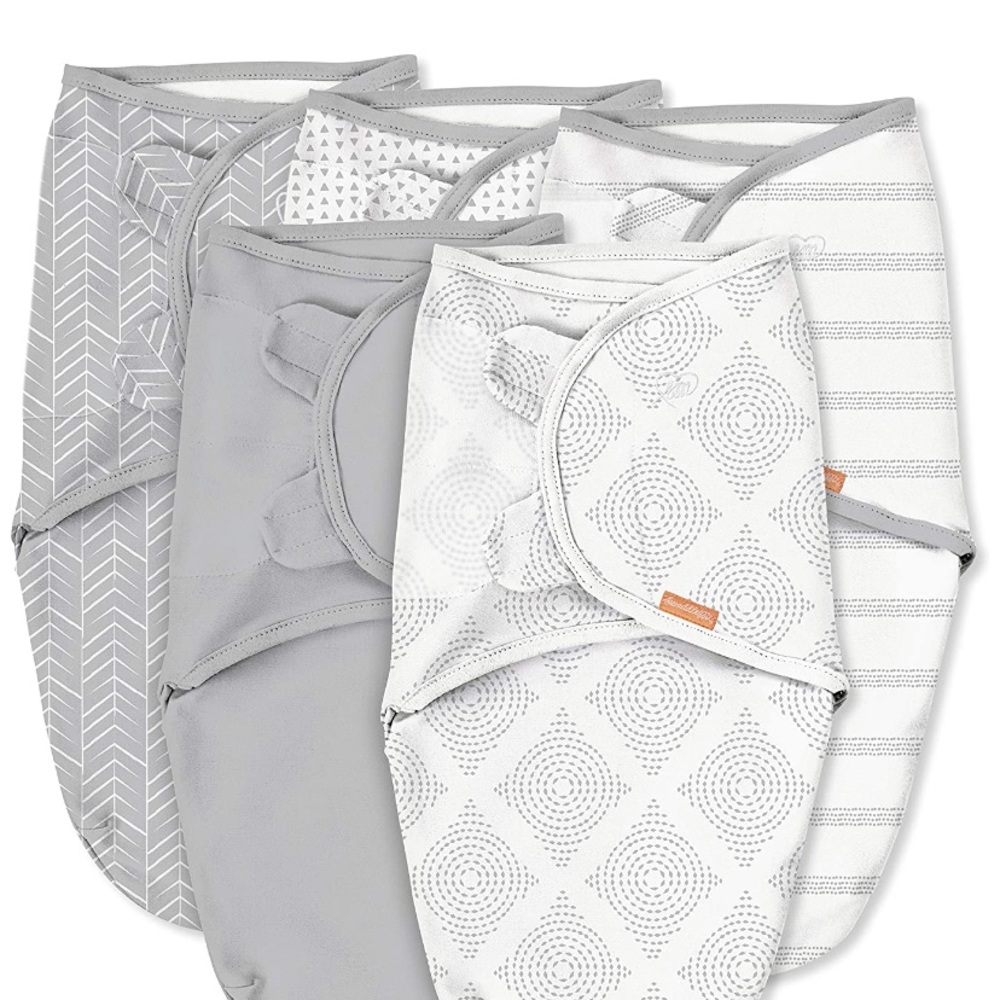 SwaddleMe Original Swaddle – 5 pack